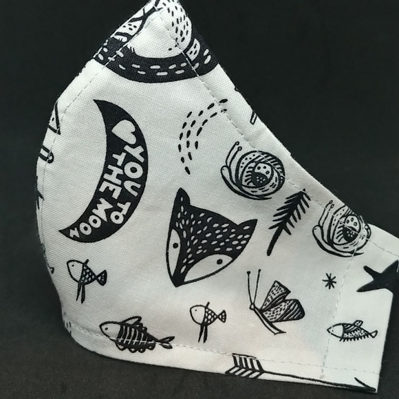 Custom Size Face Mask - Picture 1 of 3